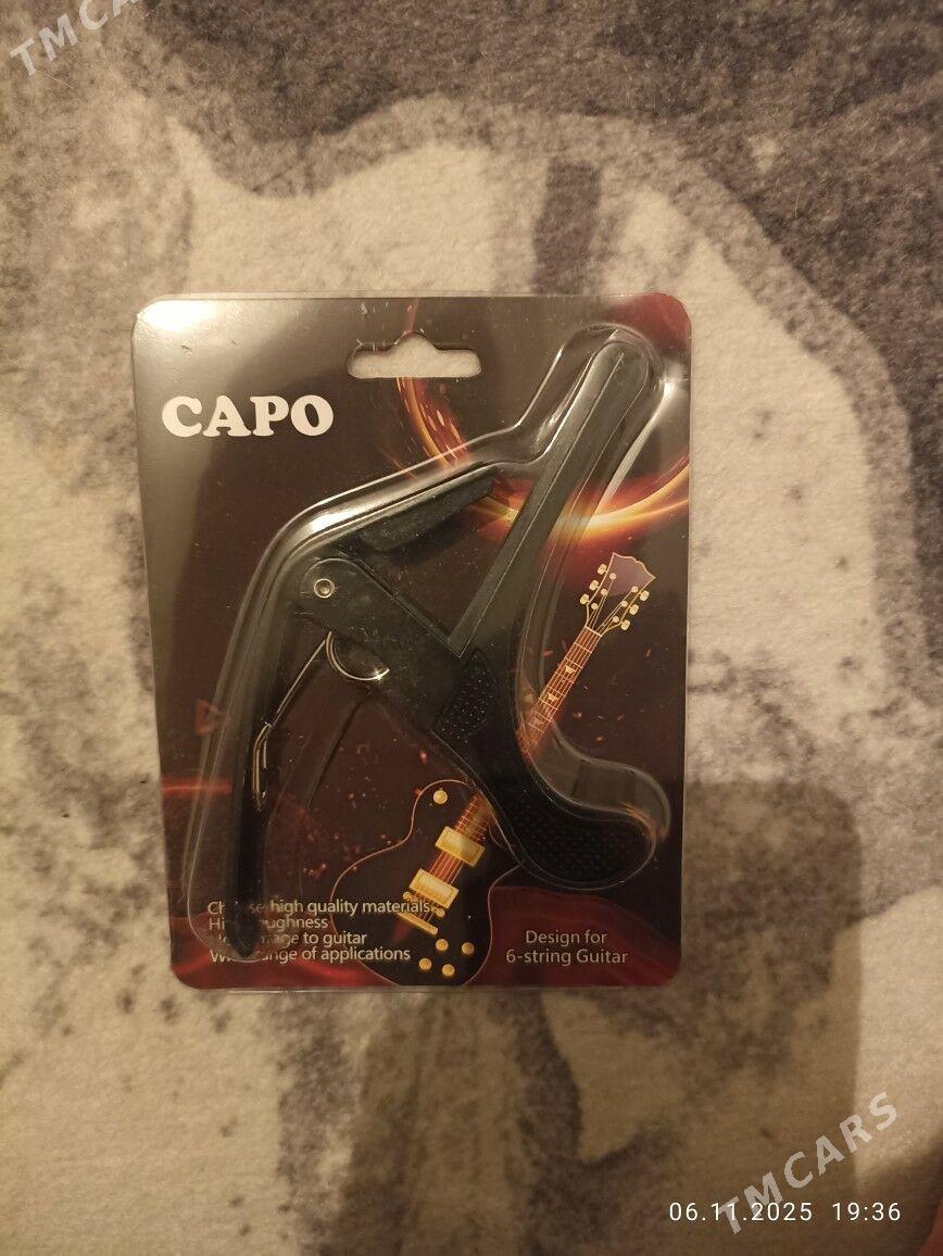 gitara uçin zažim original ... - Туркменгала - img 1