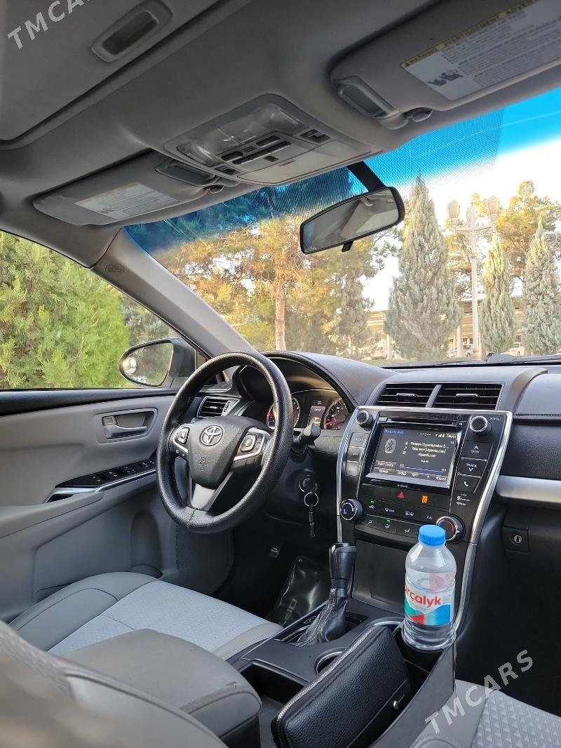 Toyota Camry 2015 - 277 000 TMT - Мары - img 5