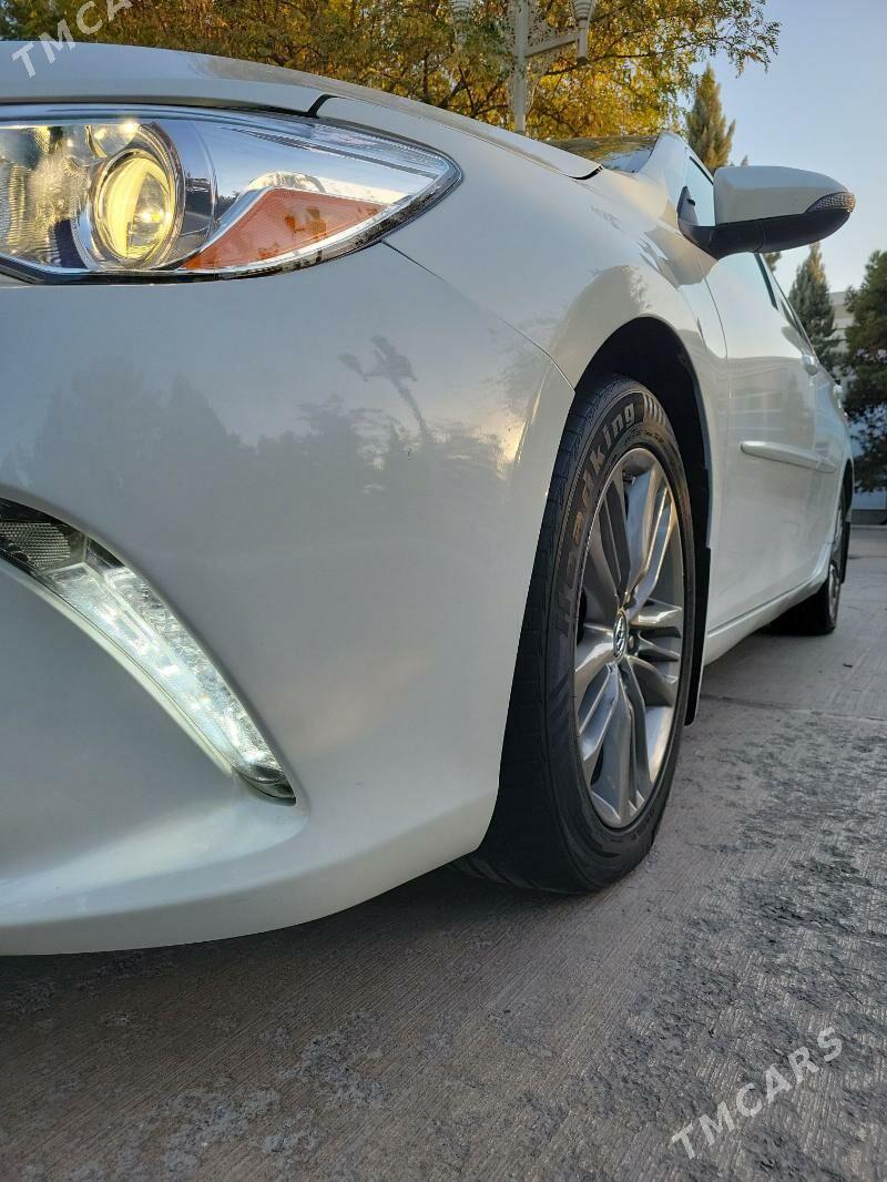 Toyota Camry 2015 - 277 000 TMT - Мары - img 9