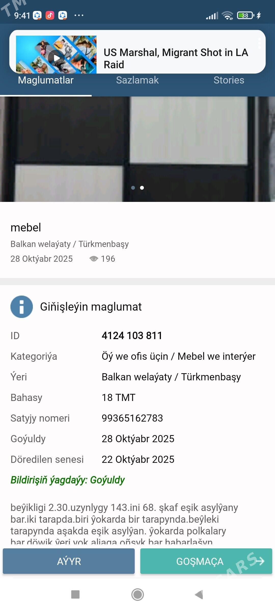 mebel - Туркменбаши - img 1