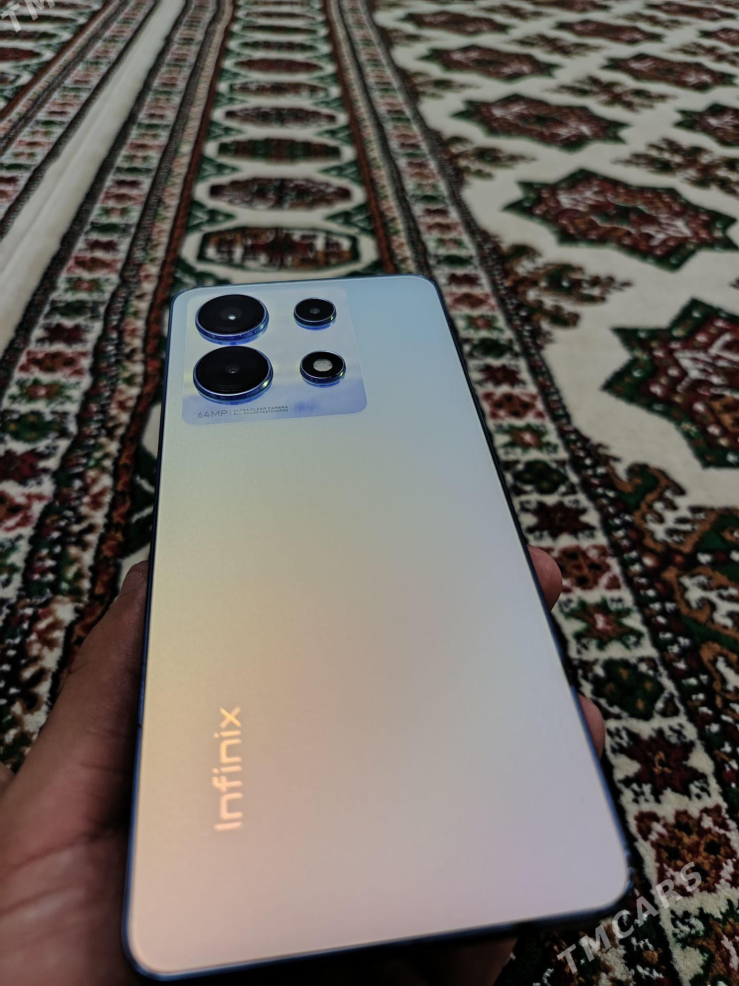 Infinx note 30 - Балканабат - img 1