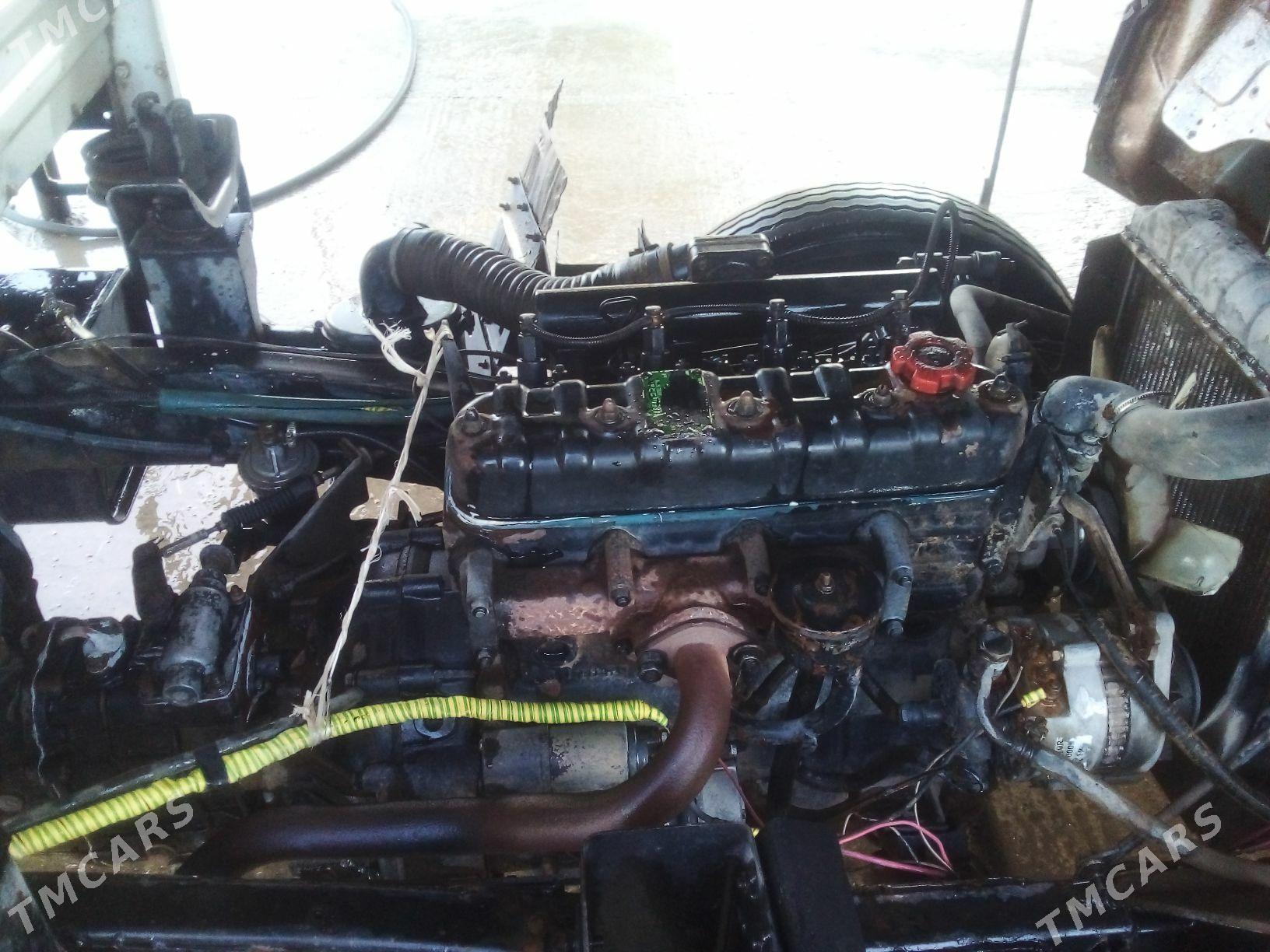 Forland H2 2008 - 78 000 TMT - Dostluk - img 2