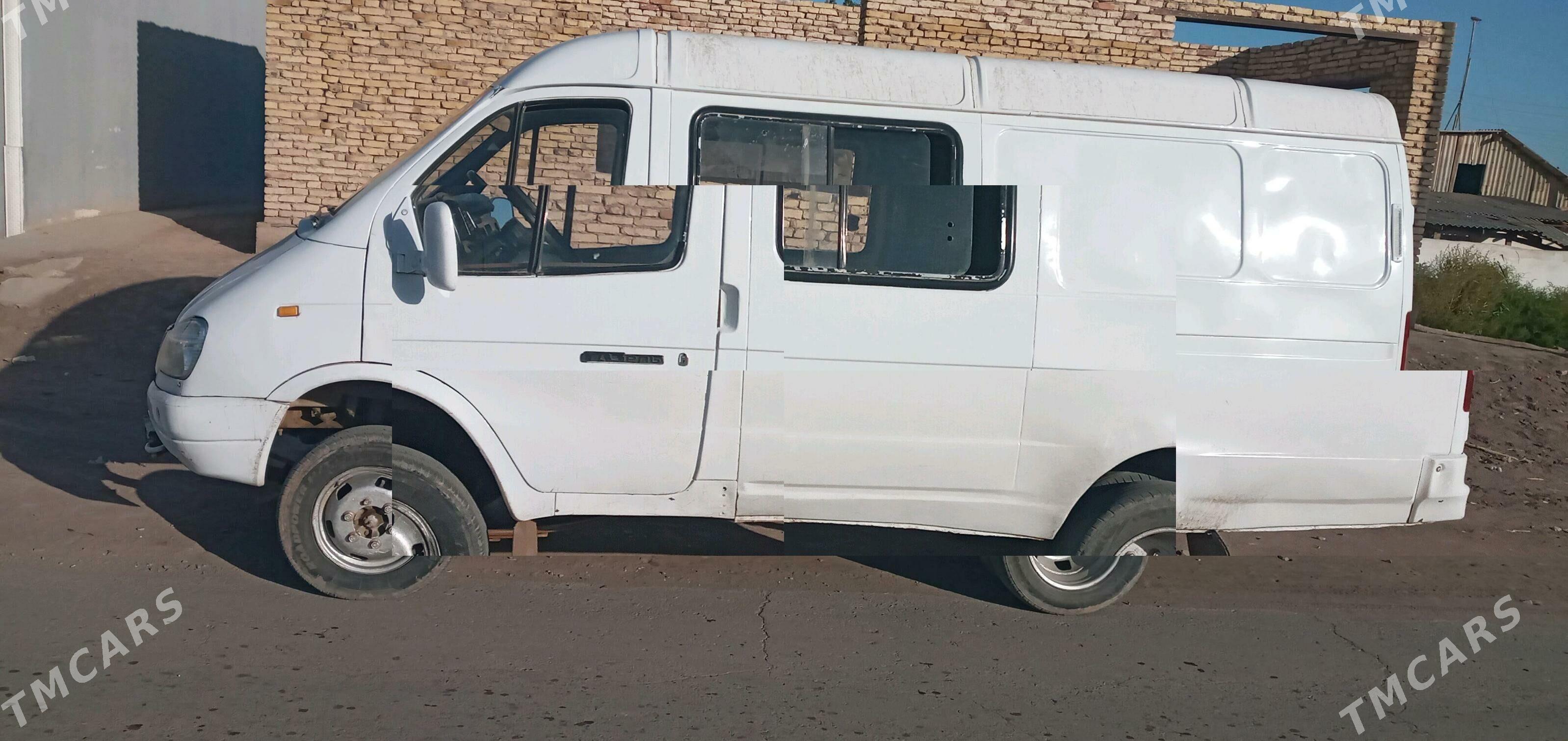 Gaz Gazel 2000 - 36 000 TMT - Boldumsaz - img 5