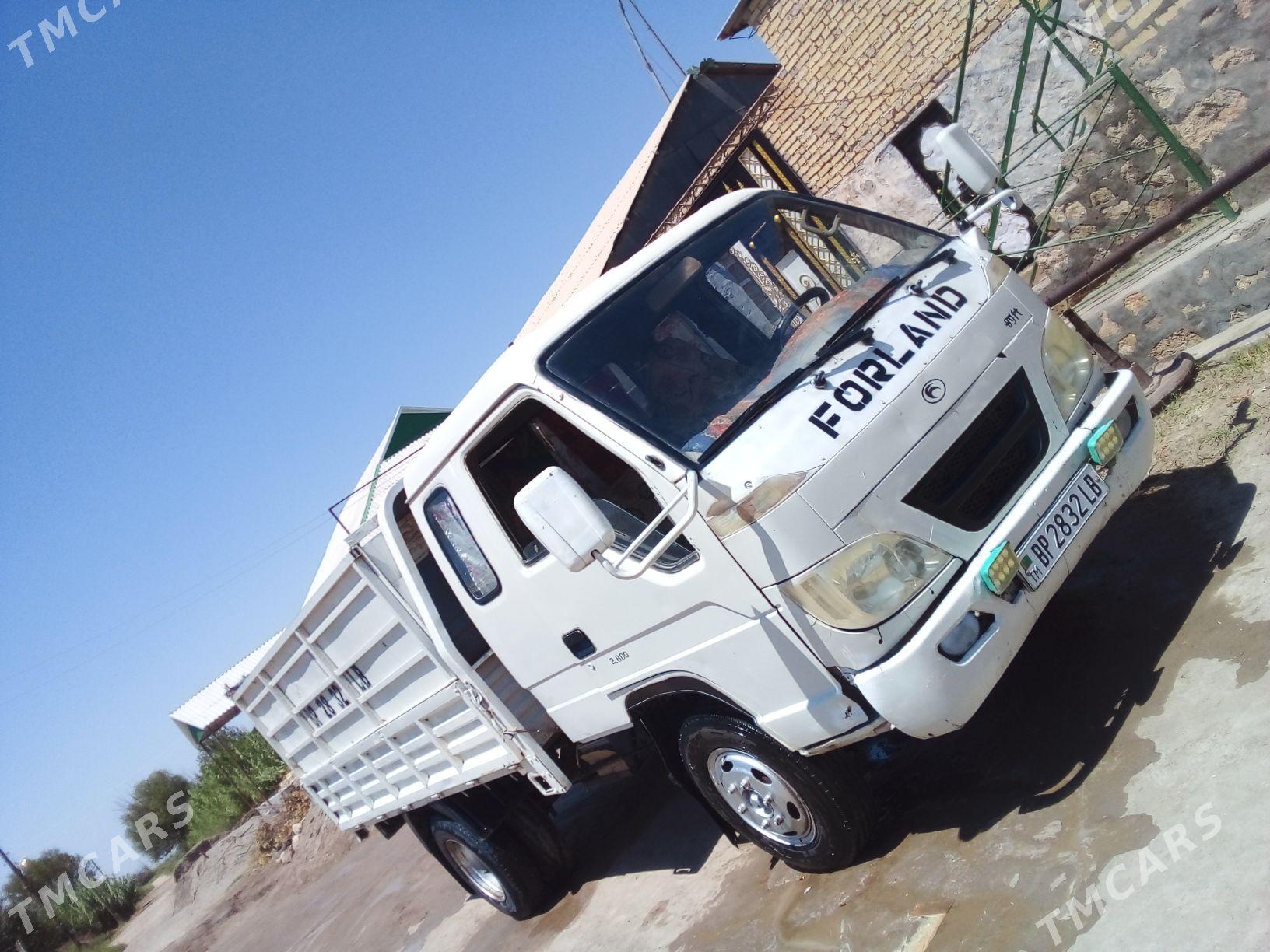 Forland H2 2008 - 78 000 TMT - Dostluk - img 7