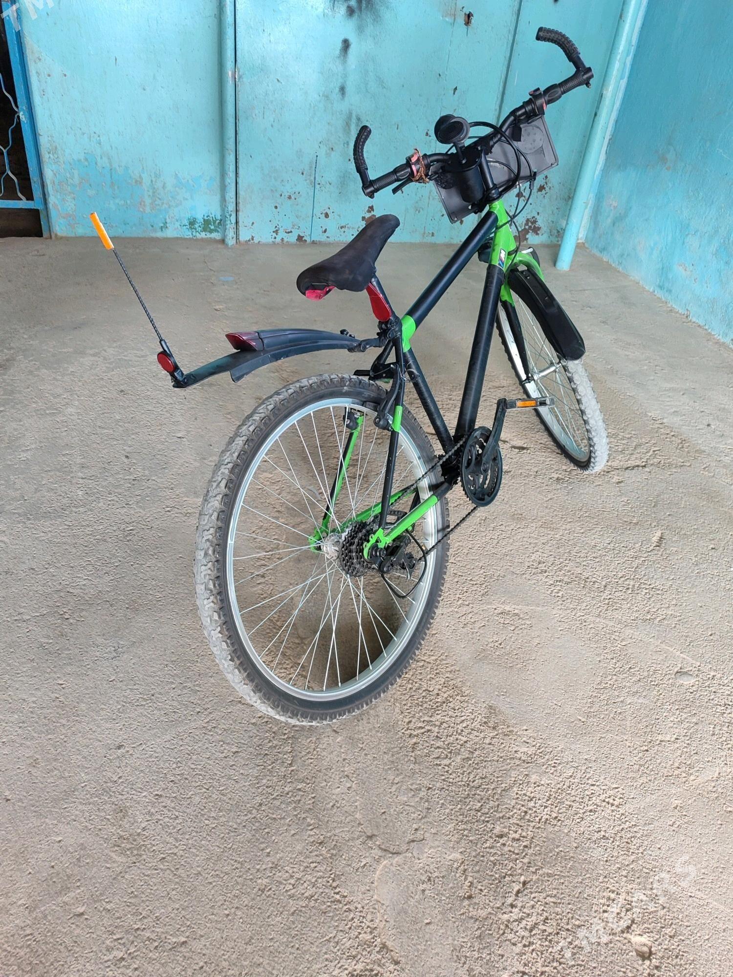 tigir - Aşgabat - img 4