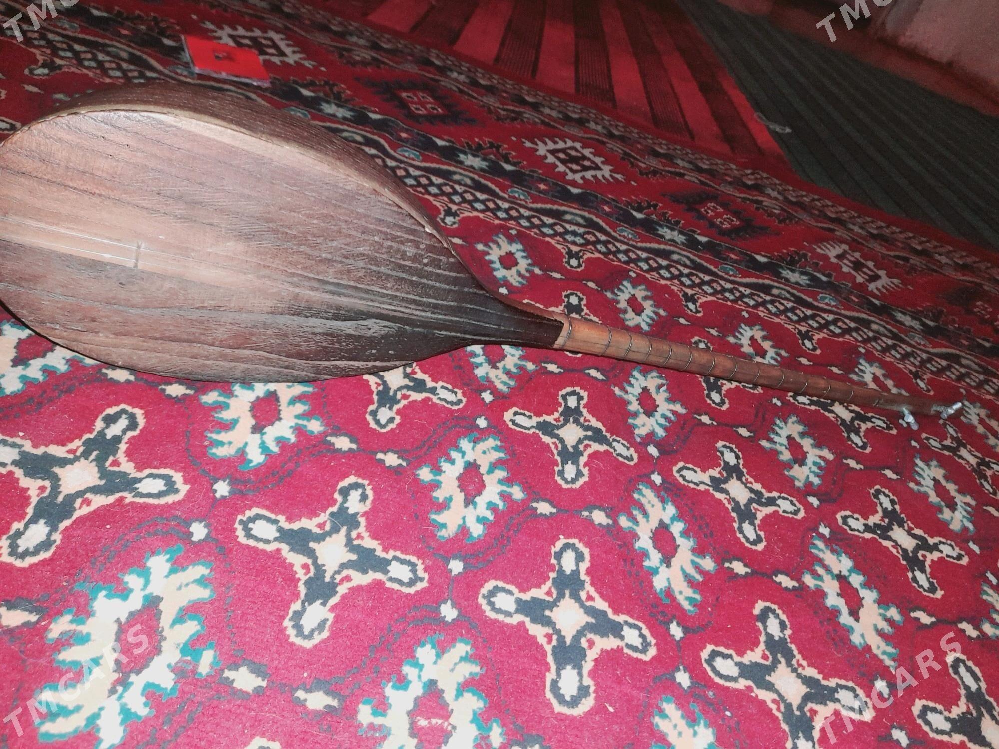 Dutar - Кёнеургенч - img 3