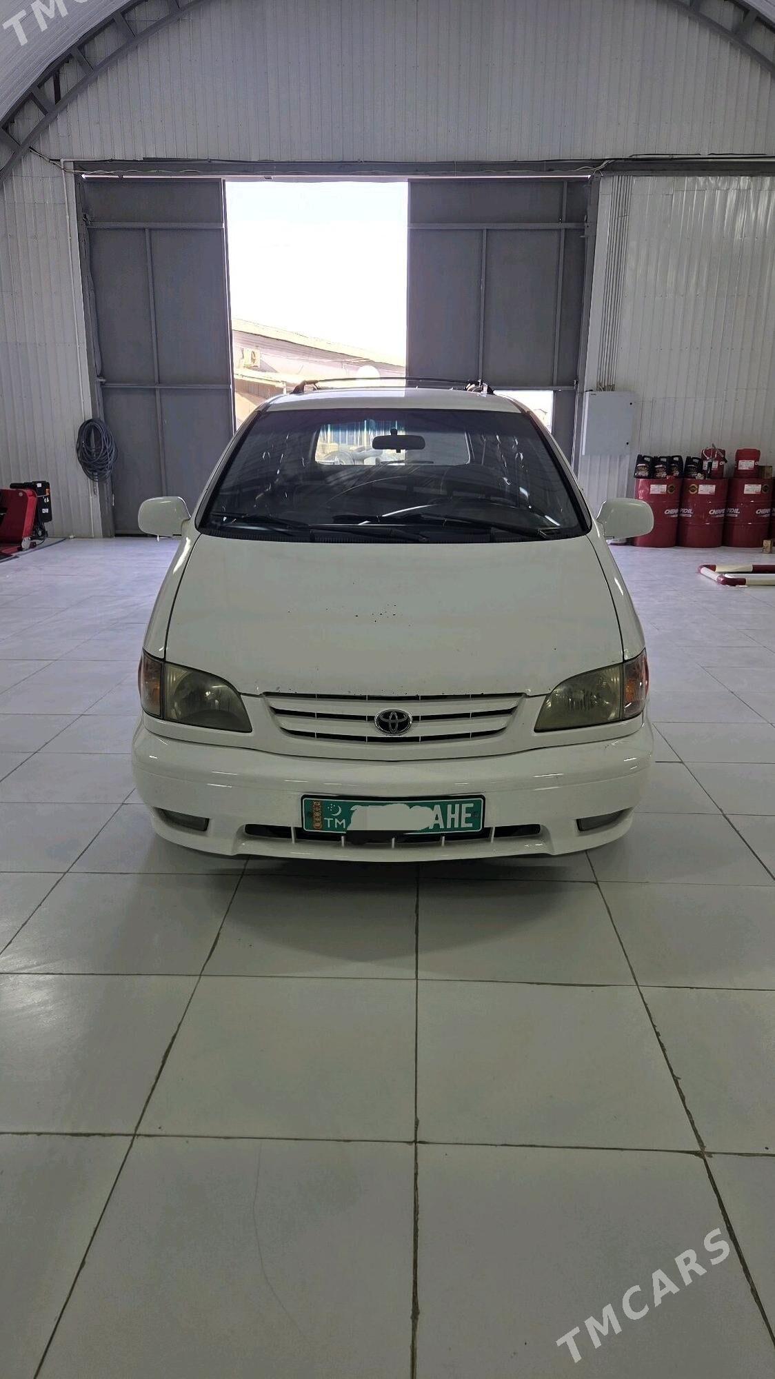 Toyota Sienna 2002 - 140 000 TMT - Gökdepe - img 7