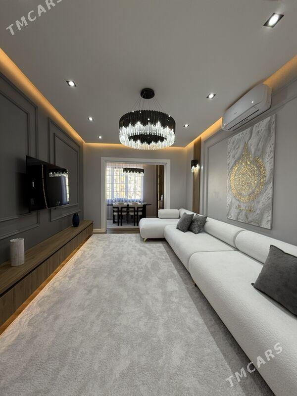 3 ком Инвестиция Мир 3 - Aşgabat - img 1