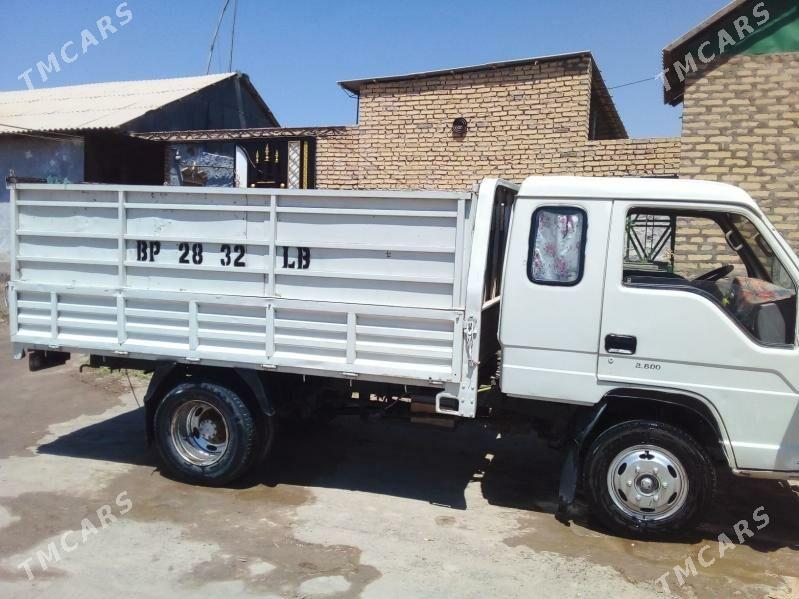 Forland H2 2008 - 78 000 TMT - Dostluk - img 1