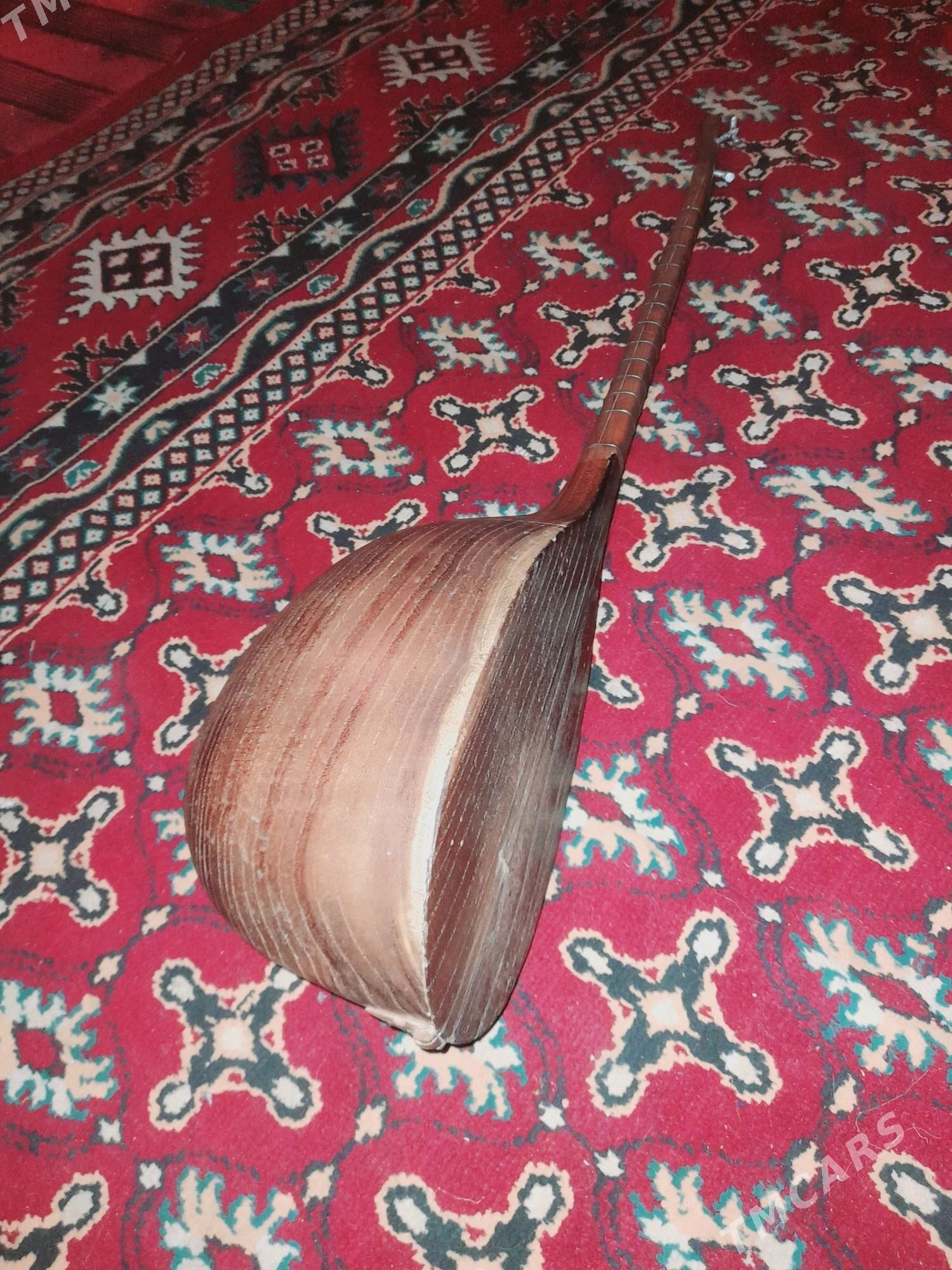 Dutar - Кёнеургенч - img 2