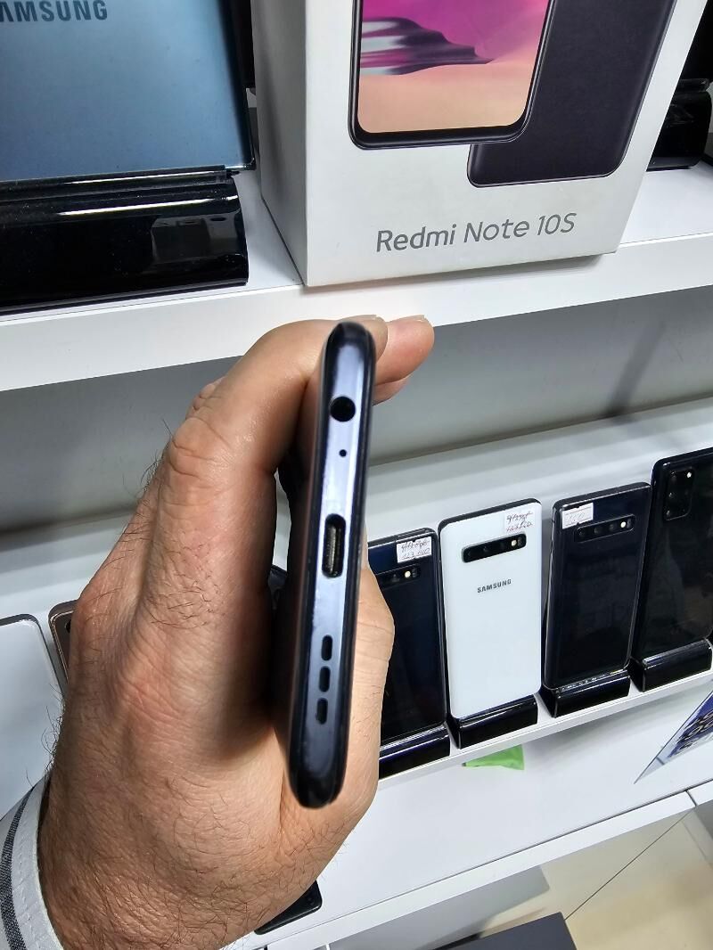 NOTE 10 S 6/128 GB - Garaşsyzlygyň 15 ýyllygy Söwda Merkezi - img 1