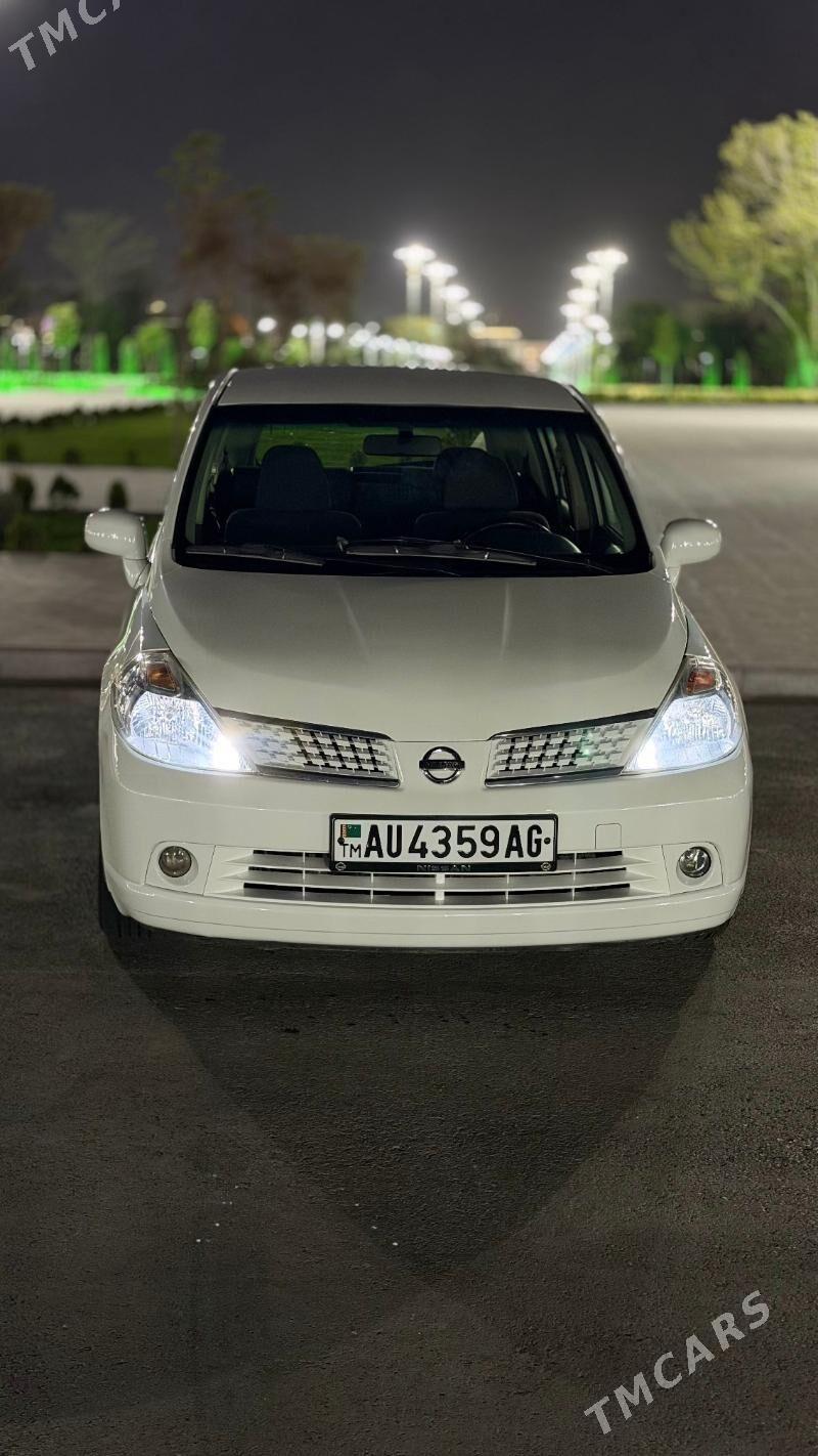 Nissan Tiida 2006 - 160 000 TMT - 8 mkr - img 2