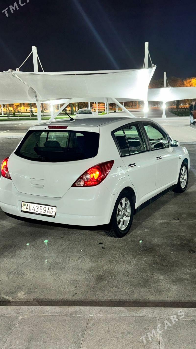 Nissan Tiida 2006 - 160 000 TMT - 8 mkr - img 4