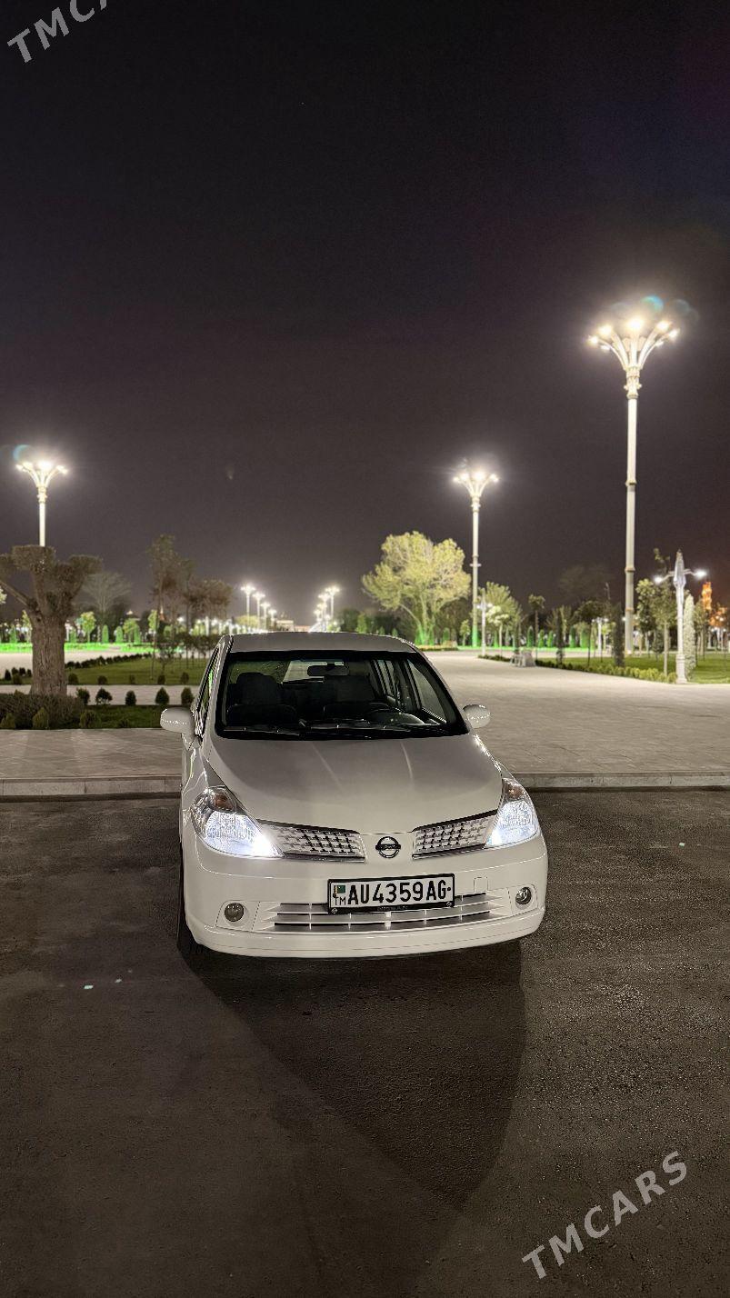 Nissan Tiida 2006 - 160 000 TMT - 8 mkr - img 5