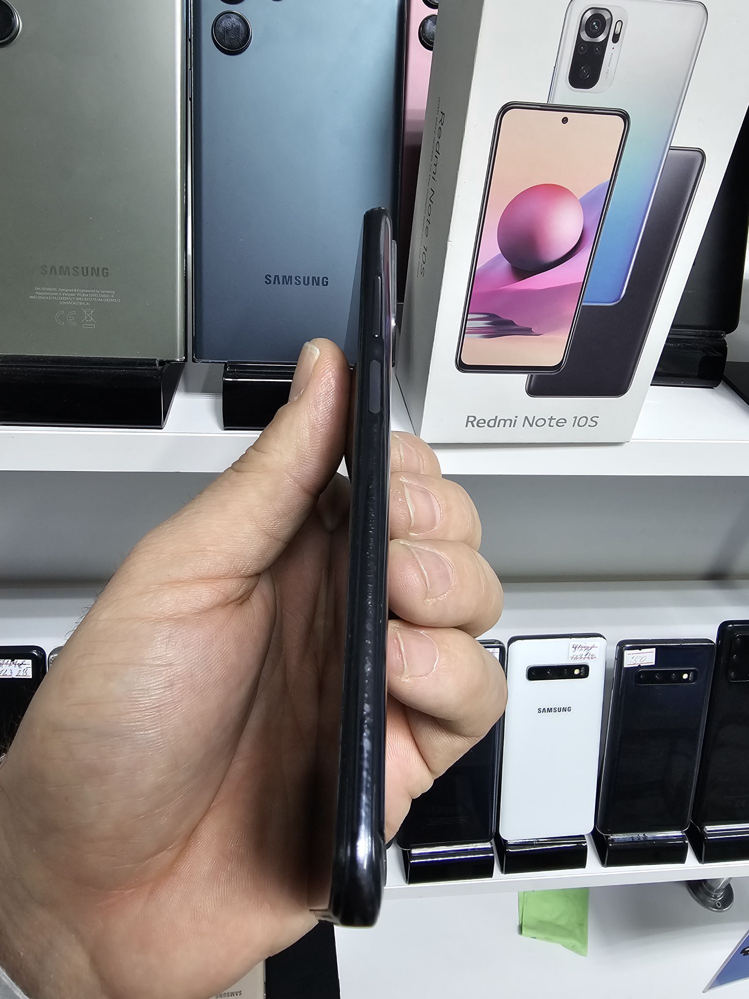 NOTE 10 S 6/128 GB - Garaşsyzlygyň 15 ýyllygy Söwda Merkezi - img 4