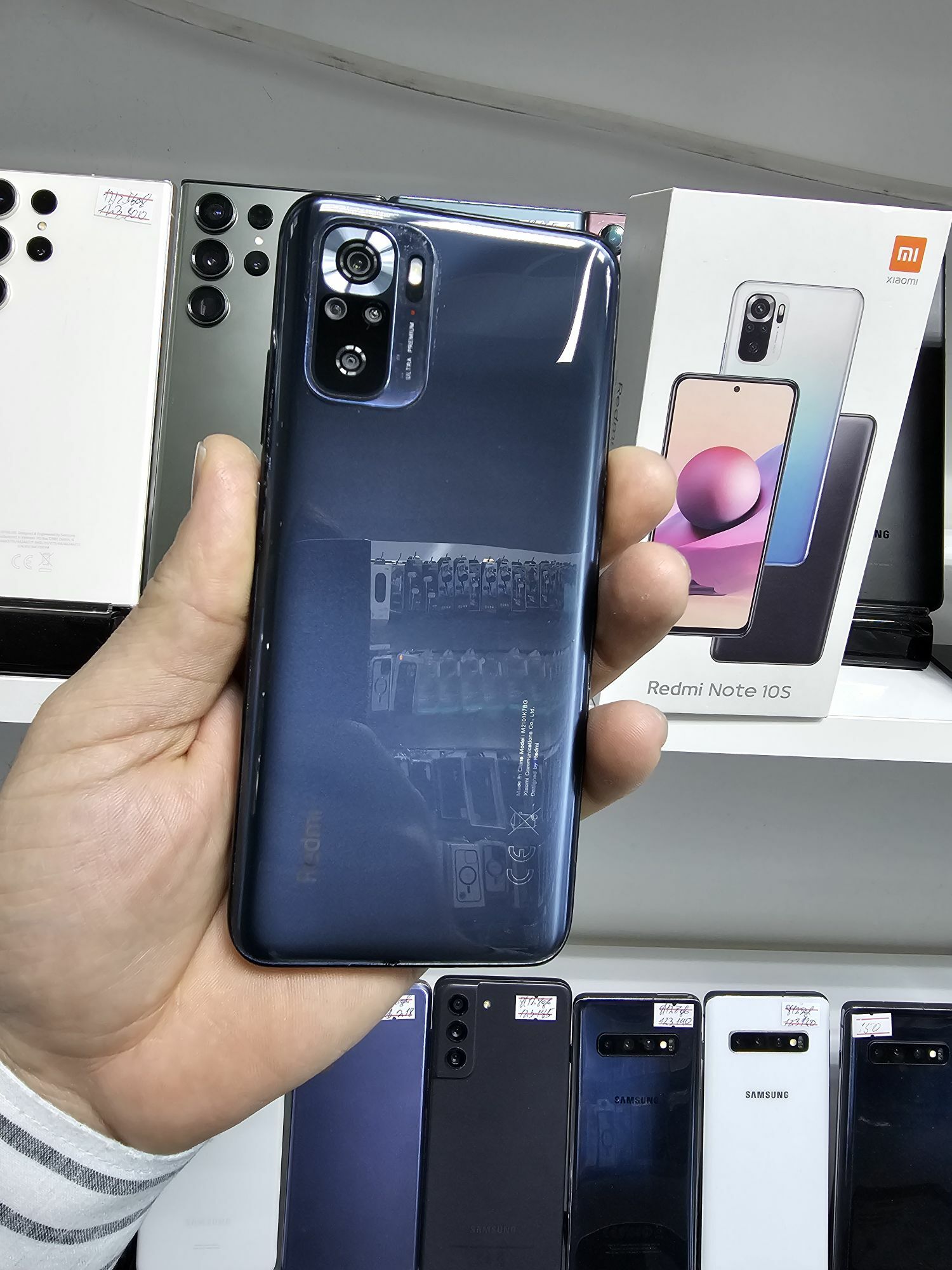 NOTE 10 S 6/128 GB - Garaşsyzlygyň 15 ýyllygy Söwda Merkezi - img 9