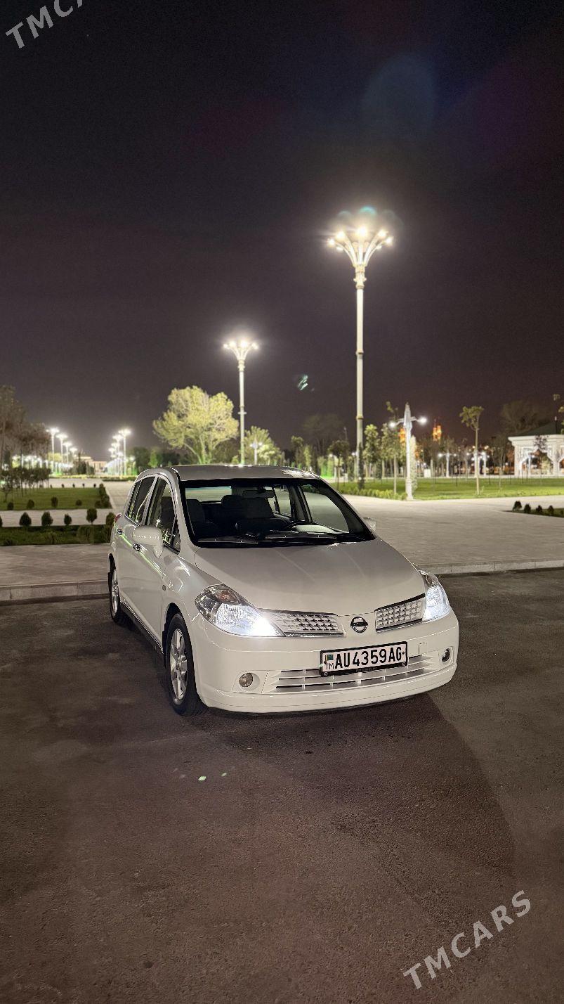 Nissan Tiida 2006 - 160 000 TMT - 8 mkr - img 1