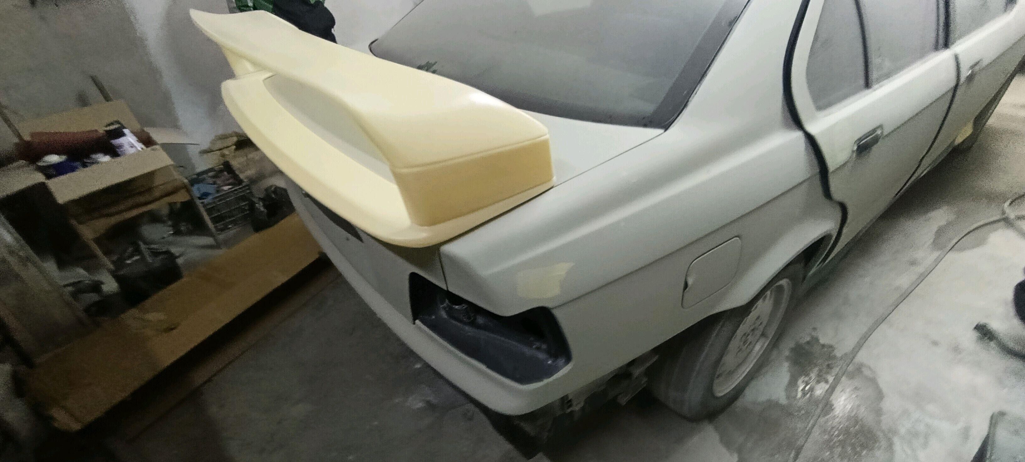 Bmw e36 spoller 3 200 TMT - Daşoguz - img 2