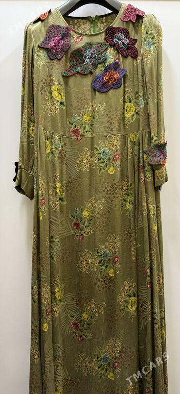 turk gulyupek - Moskowskiý köç. (10 ýyl abadançylyk şaýoly) - img 7