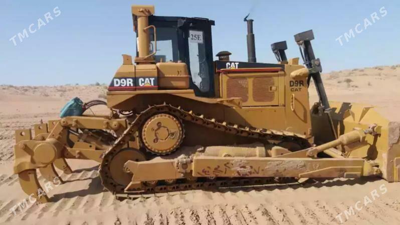Caterpillar Dozer 2018 - 1 268 000 TMT - Анев - img 1