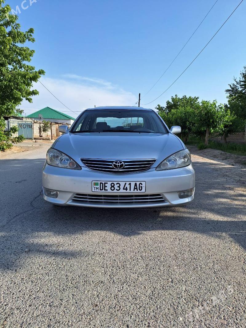 Toyota Camry 2004 - 170 000 TMT - Ашхабад - img 1
