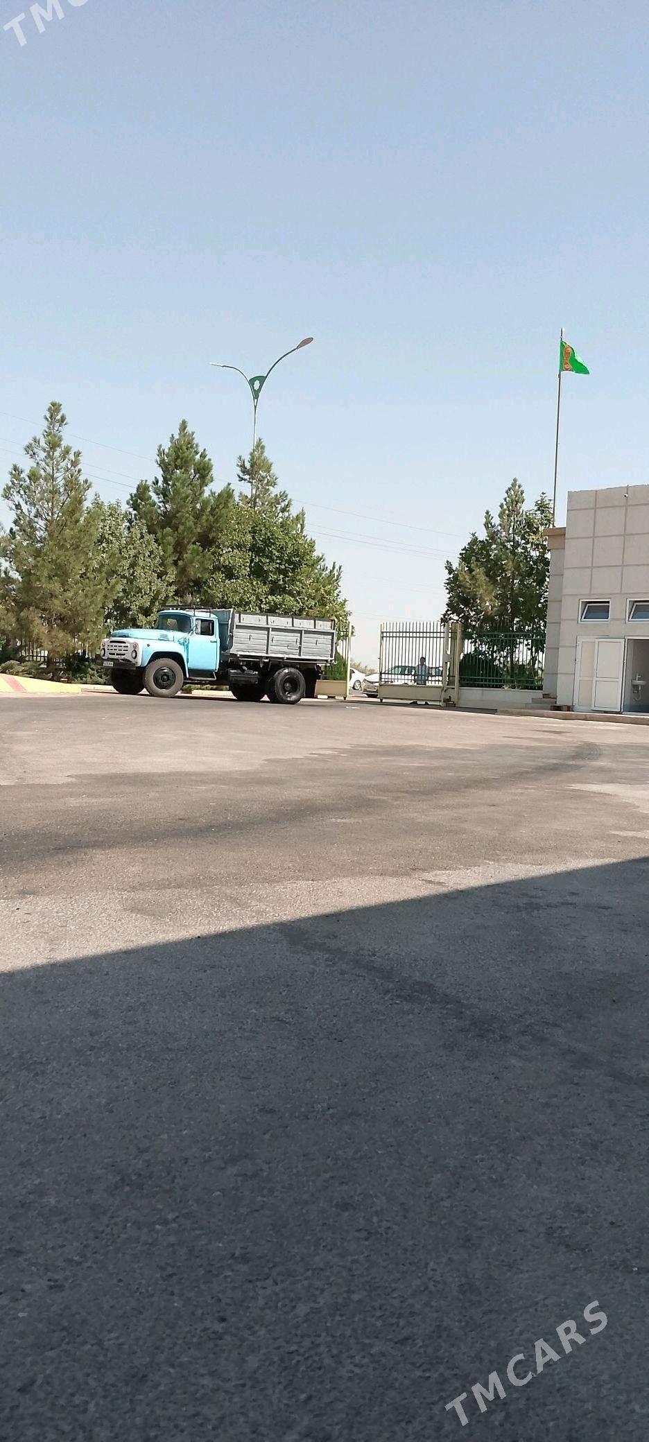 Zil 130 1993 - 58 000 TMT - Tejen - img 3