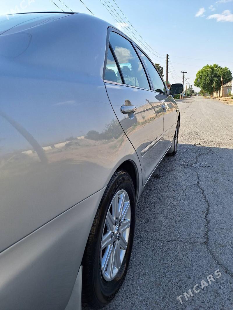 Toyota Camry 2004 - 170 000 TMT - Ашхабад - img 10