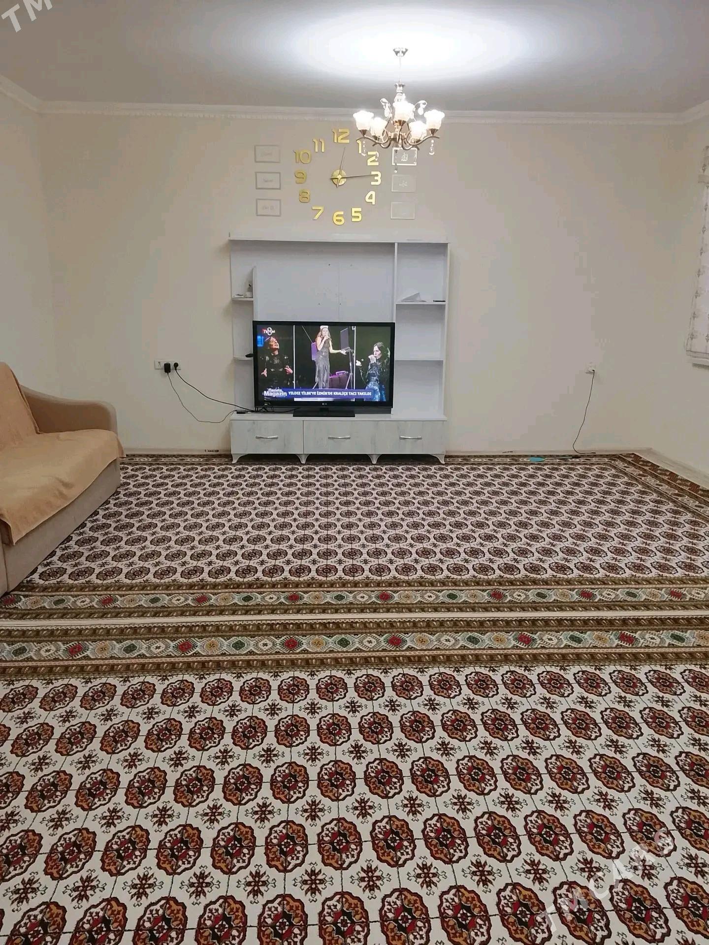 Taze ahal 4/3 eta 3 kom - Büzmeýin GRES - img 1