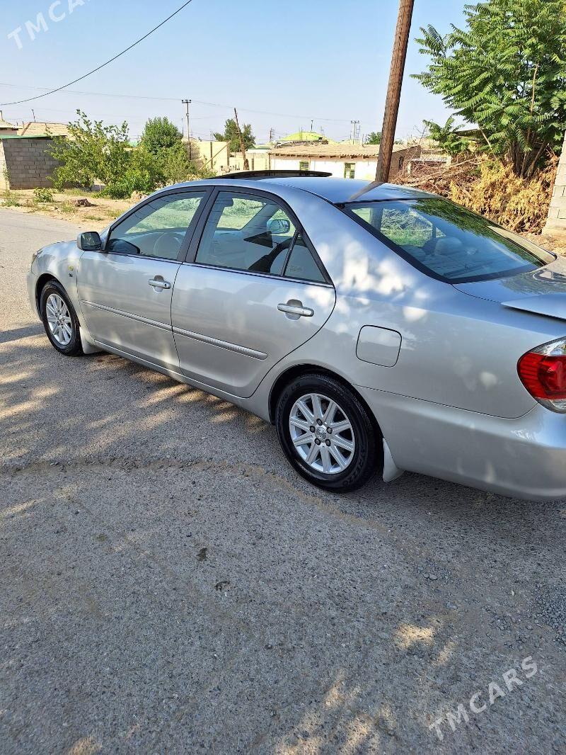 Toyota Camry 2004 - 170 000 TMT - Ашхабад - img 7