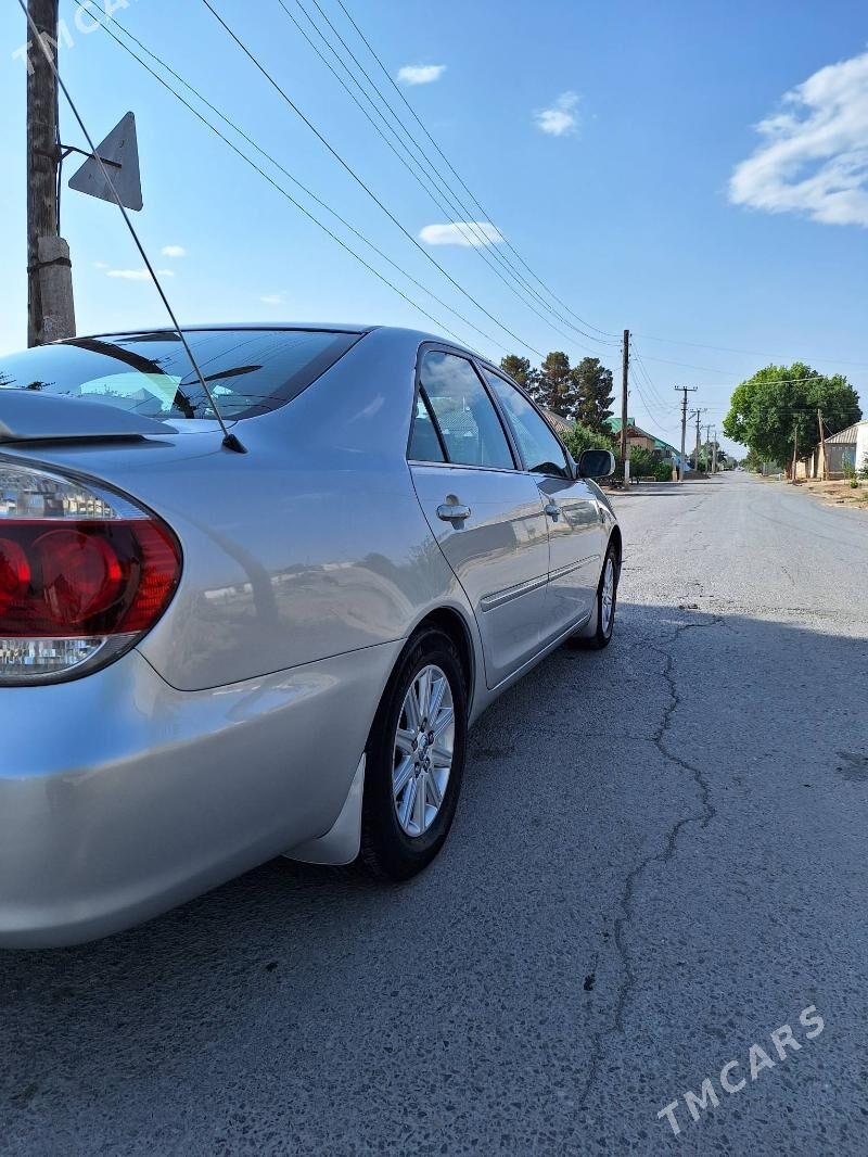 Toyota Camry 2004 - 170 000 TMT - Ашхабад - img 3