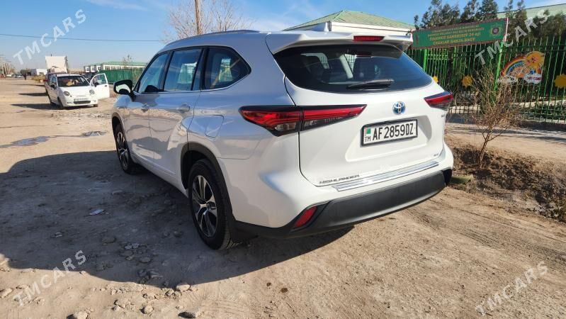 Toyota Highlander Hybrid 2022 - 440 000 TMT - Дашогуз - img 4