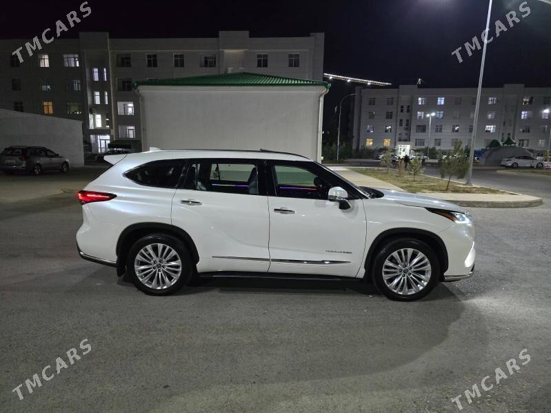Toyota Highlander 2021 - 510 000 TMT - Ашхабад - img 3