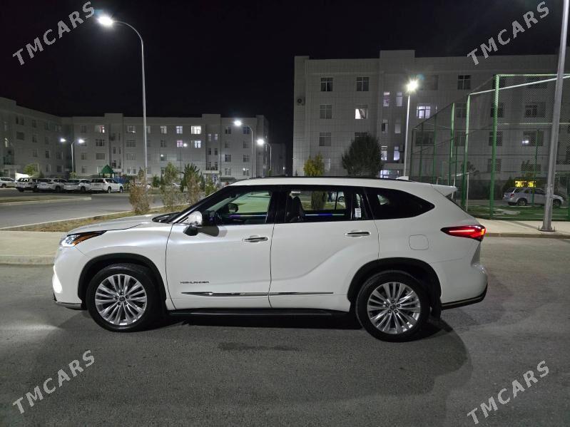 Toyota Highlander 2021 - 510 000 TMT - Ашхабад - img 6