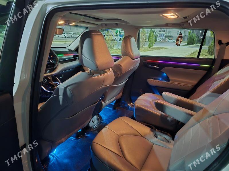 Toyota Highlander 2021 - 510 000 TMT - Ашхабад - img 9