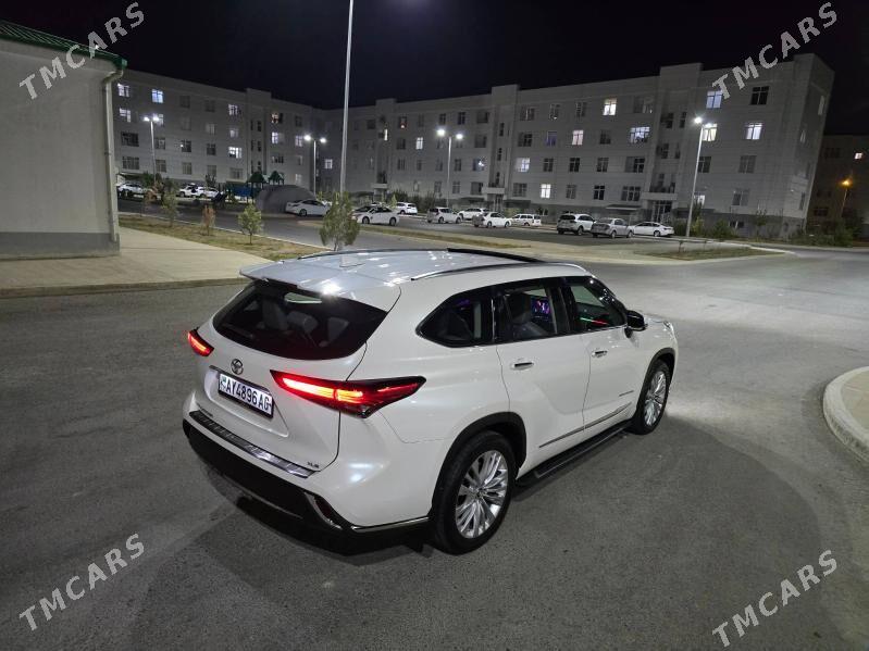 Toyota Highlander 2021 - 510 000 TMT - Ашхабад - img 4