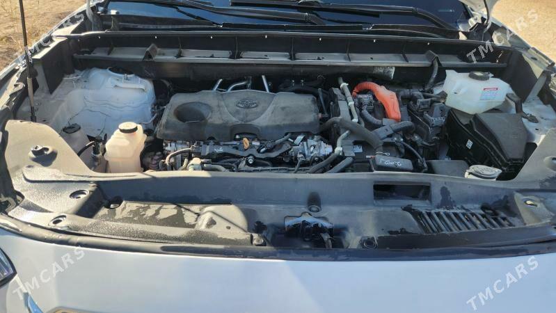 Toyota Highlander Hybrid 2022 - 440 000 TMT - Дашогуз - img 8