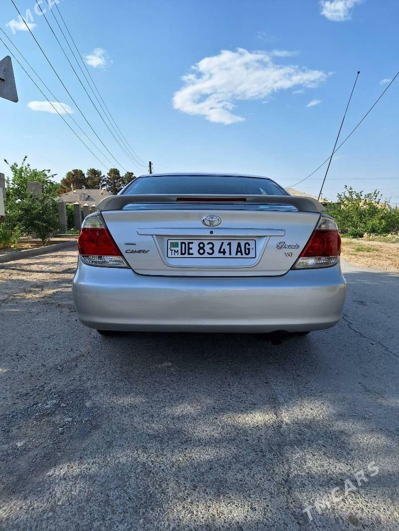 Toyota Camry 2004 - 170 000 TMT - Ашхабад - img 2