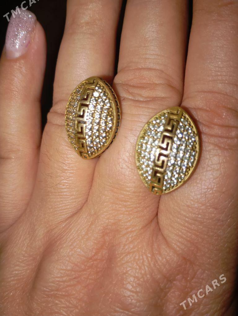 серьги Хуррем - Türkmenabat - img 2