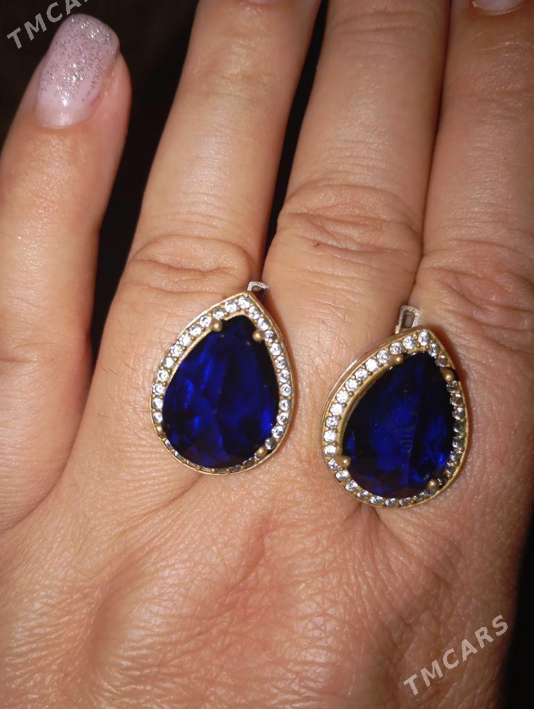 серьги Хуррем - Türkmenabat - img 4