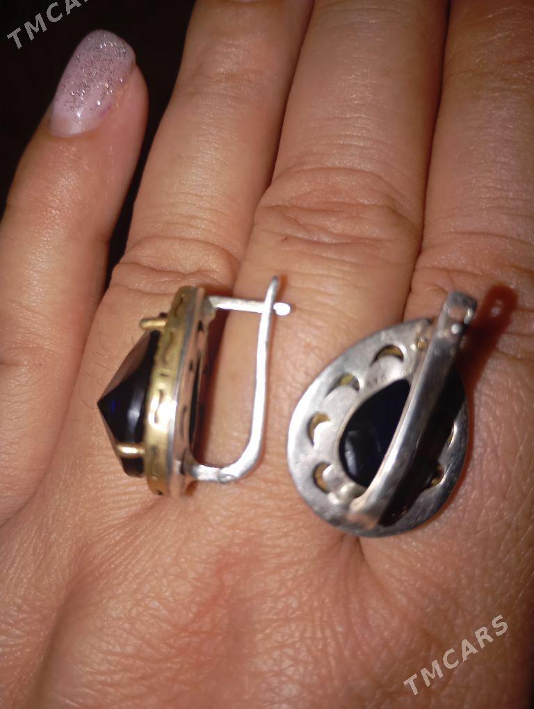 серьги Хуррем - Türkmenabat - img 3