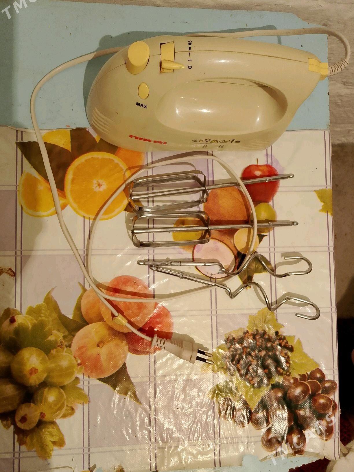 Mikser - Балканабат - img 1