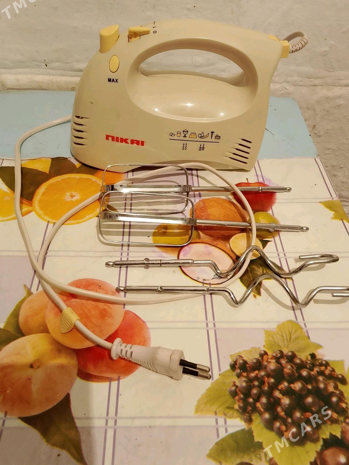 Mikser - Балканабат - img 3