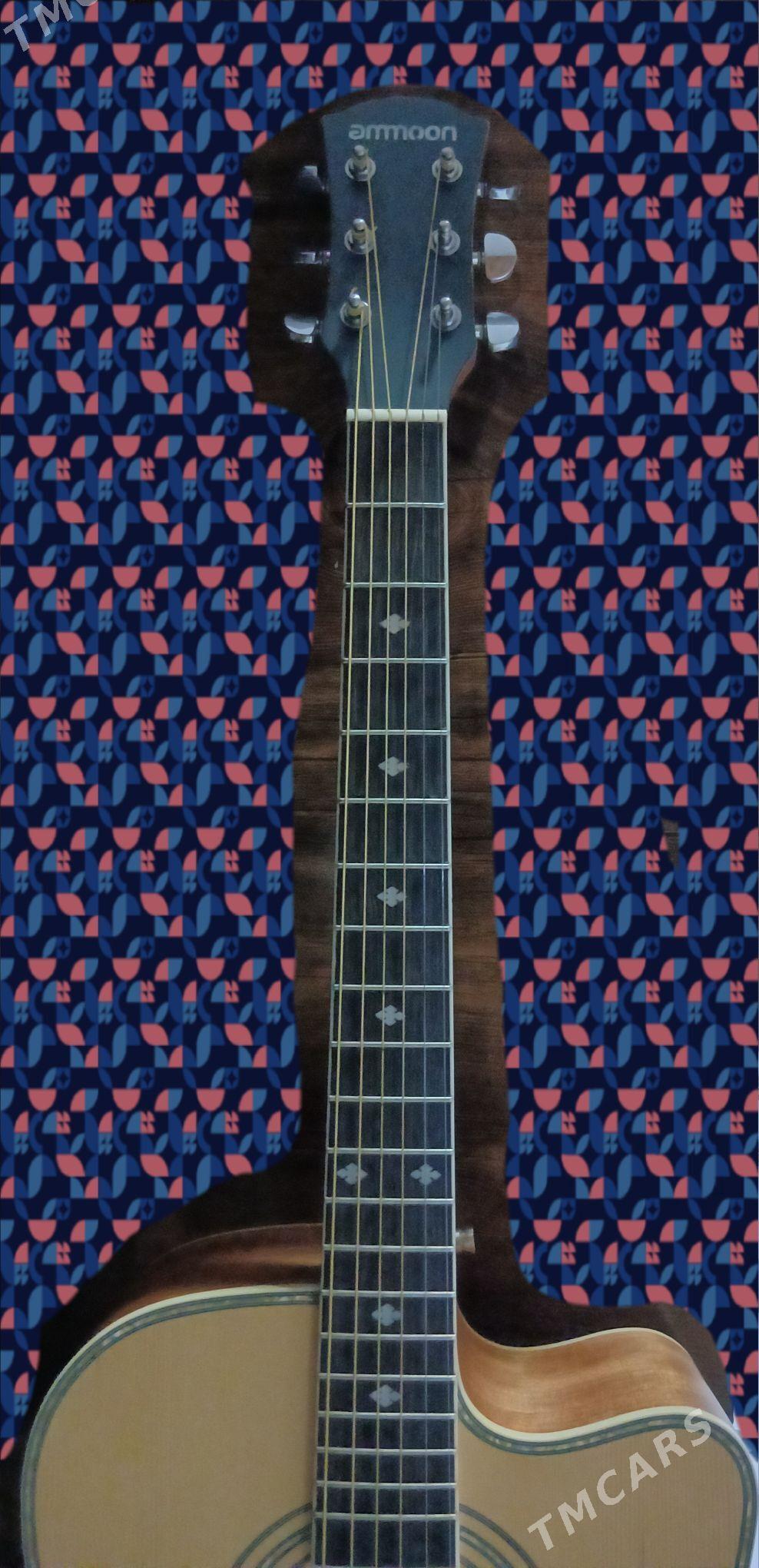 Gitara - Балканабат - img 2