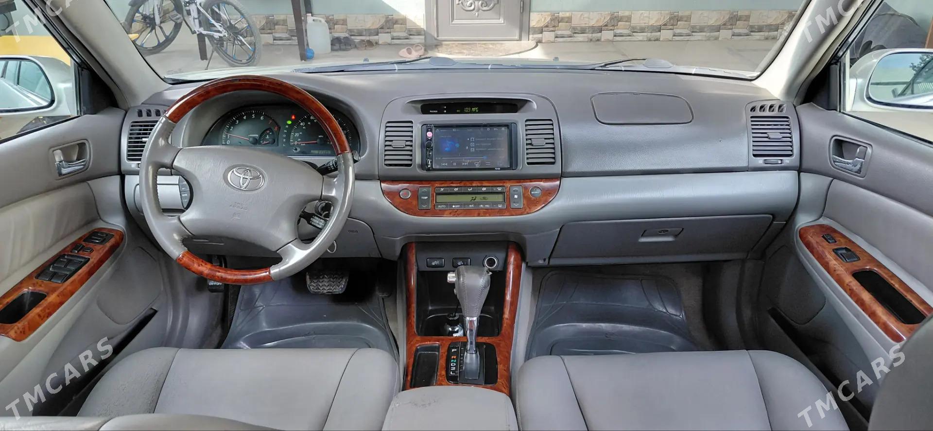 Toyota Camry 2002 - 220 000 TMT - Baýramaly - img 7