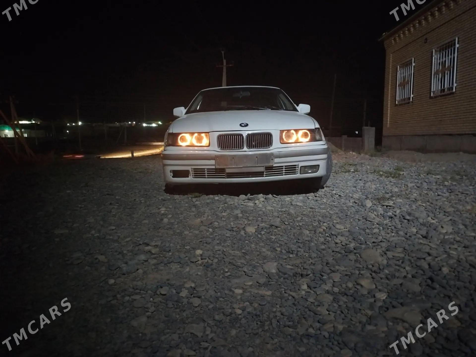 BMW 325 1991 - 40 000 TMT - Ак-Бугдайский этрап - img 2