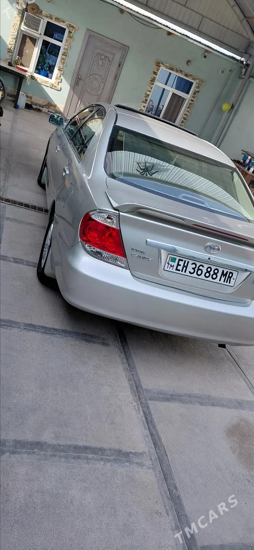 Toyota Camry 2002 - 220 000 TMT - Baýramaly - img 5