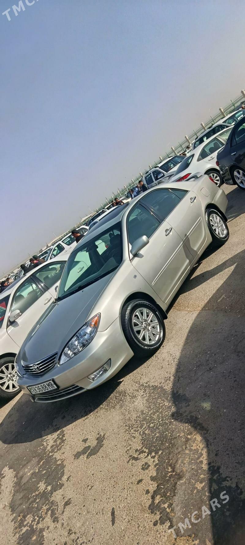 Toyota Camry 2002 - 220 000 TMT - Baýramaly - img 1