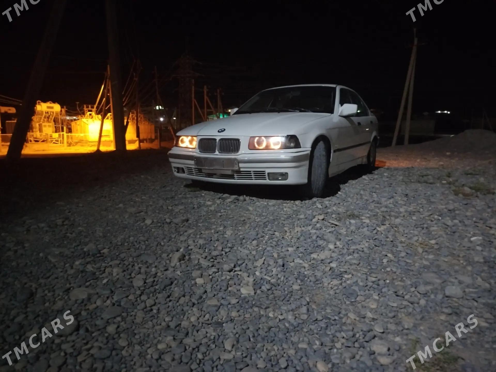 BMW 325 1991 - 40 000 TMT - Ак-Бугдайский этрап - img 4