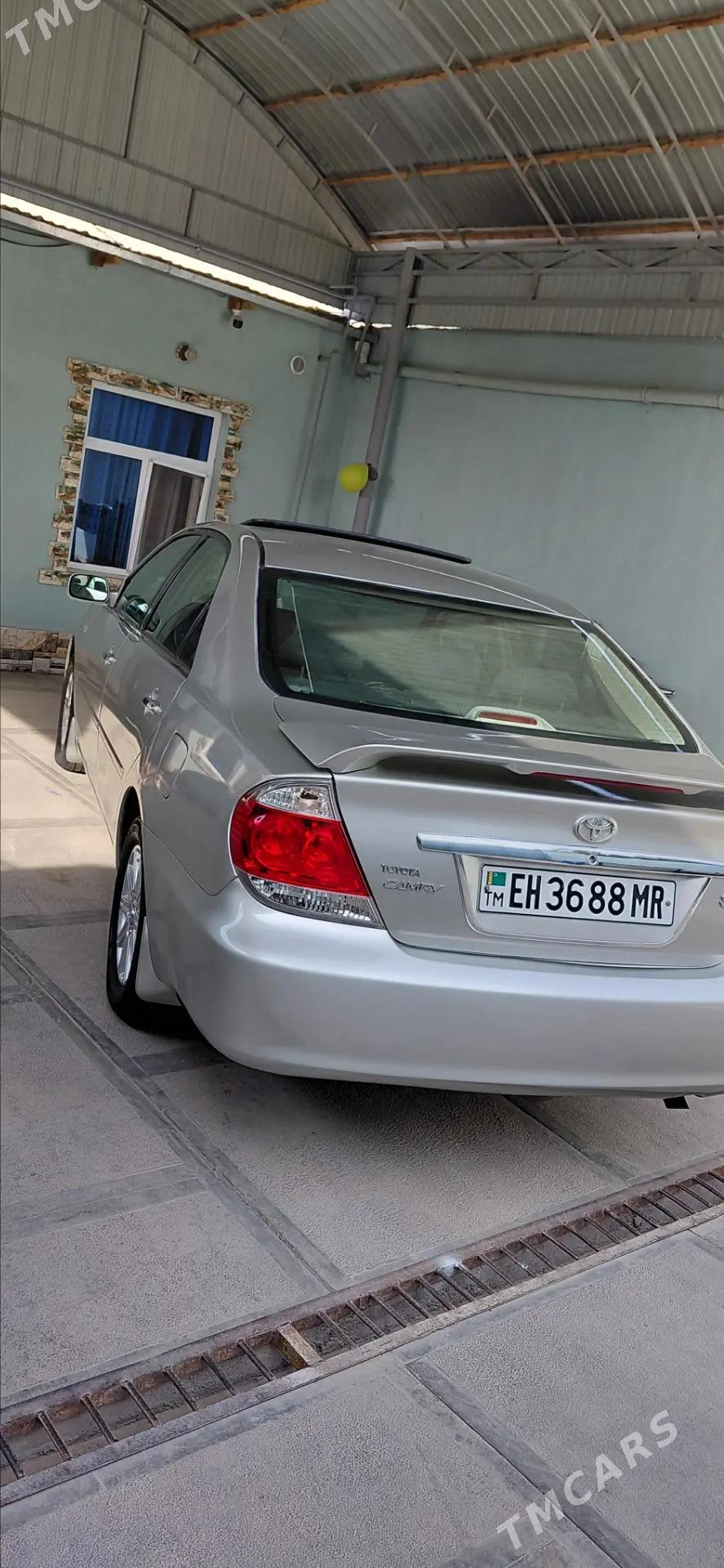Toyota Camry 2002 - 220 000 TMT - Baýramaly - img 2