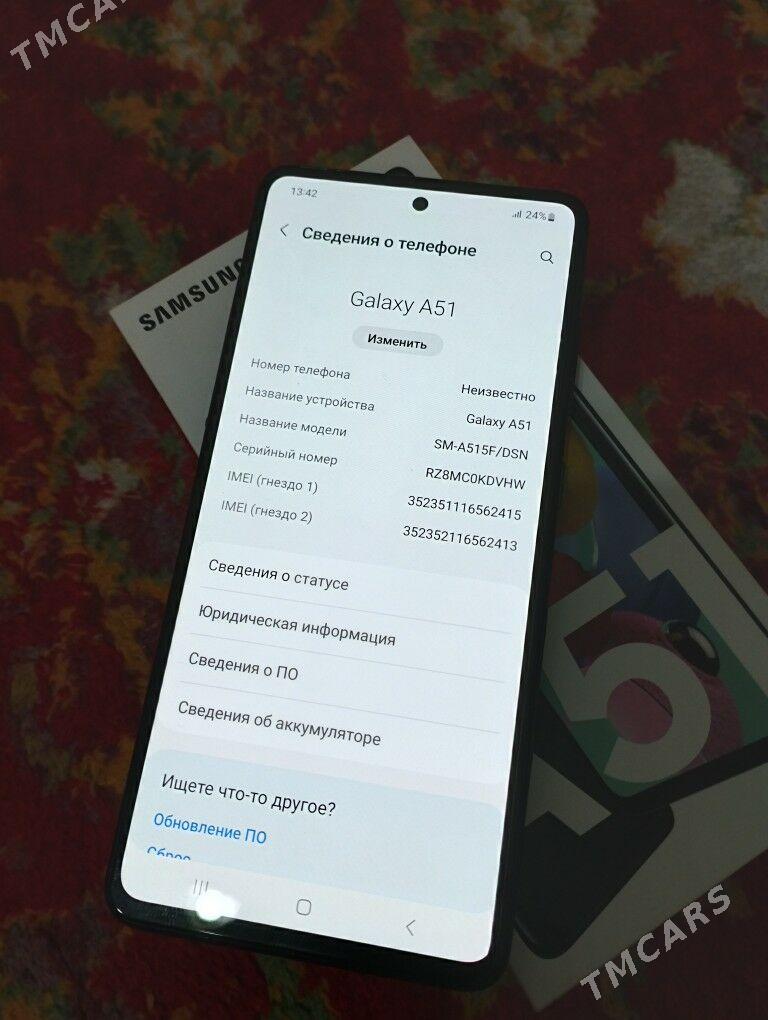 A 51 6/128 GB - Гаудан "Б" - img 3